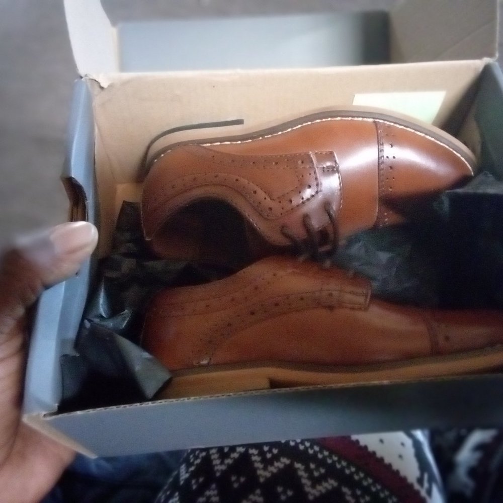 stacy adams toddler shoes